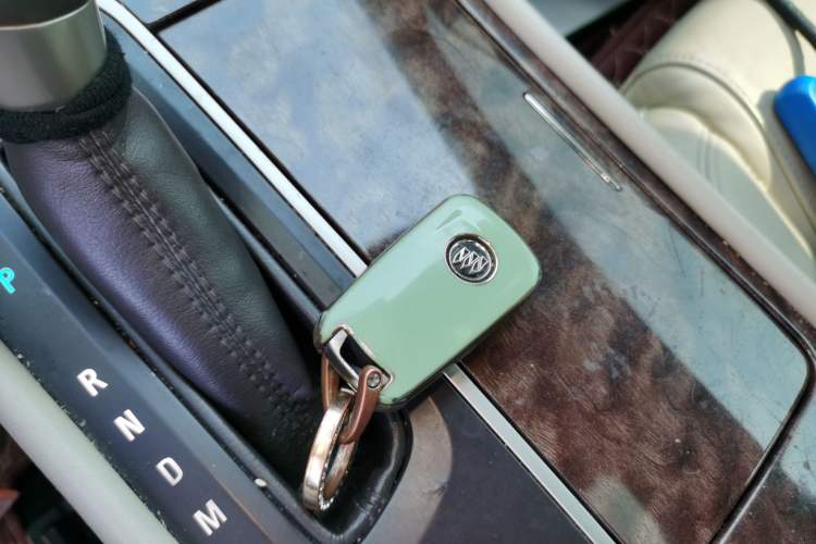 Used Buick LaCrosse 2013 2.4L SIDI Elite Comfort Version Vehicle Key