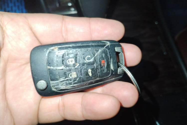 Used Buick LaCrosse 2013 2.0T SIDI Smart Luxury Flagship Edition Vehicle Key