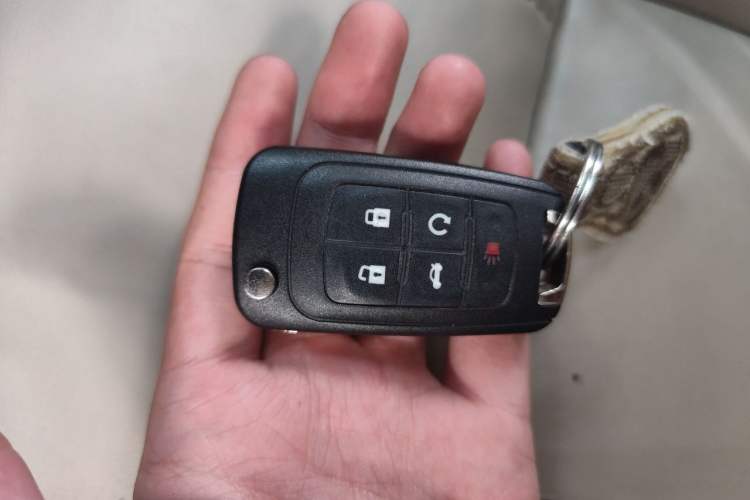 Used Buick LaCrosse 2013 2.4L SIDI Leading Comfort Version Vehicle Key