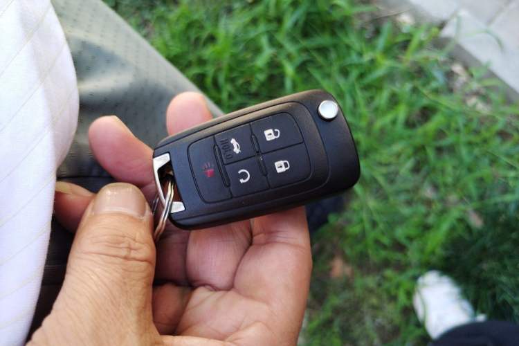 Used Buick LaCrosse 2013 2.0T SIDI Smart Luxury Flagship Edition Vehicle Key