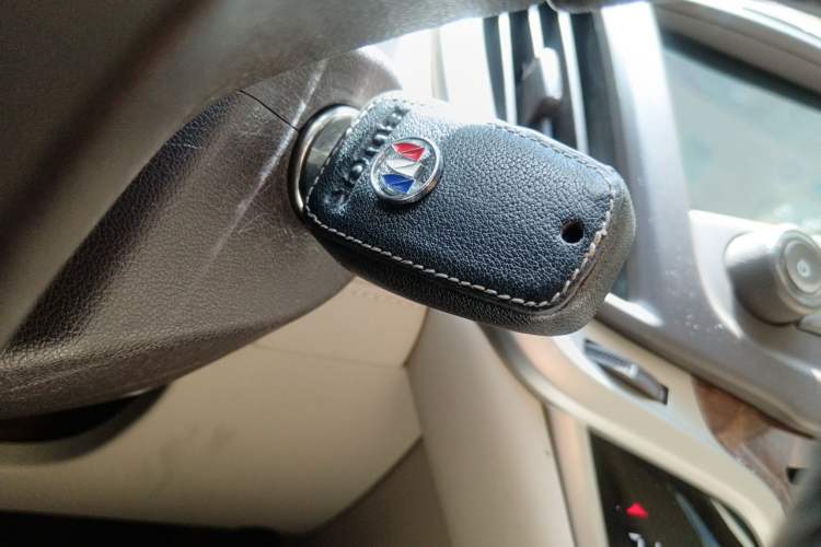 Used Buick LaCrosse 2013 2.4L SIDI Leading Comfort Version Vehicle Key