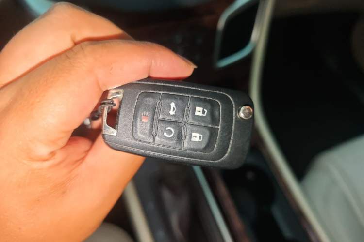 Used Buick LaCrosse 2013 2.4L SIDI Leading Comfort Version Vehicle Key