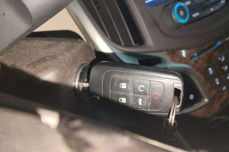 Used Buick LaCrosse 2013 2.4L SIDI Leading Comfort Version Vehicle Key