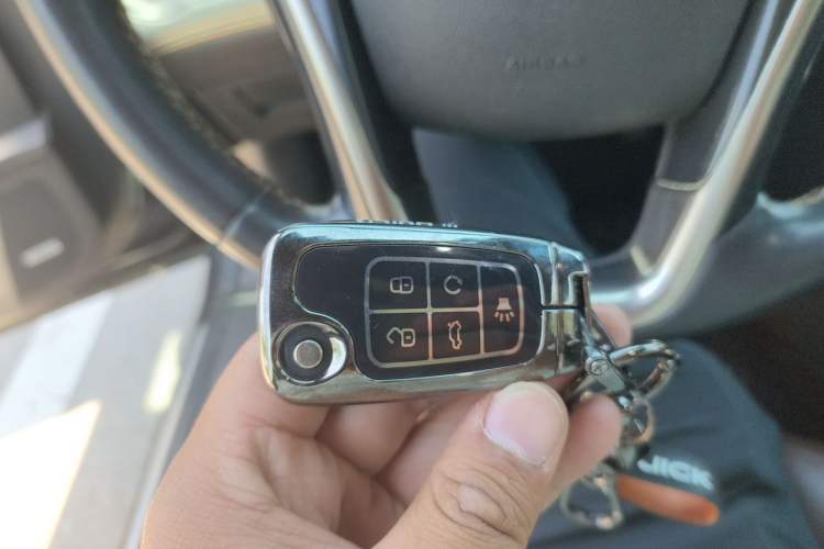 Used Buick LaCrosse 2013 3.0L SIDI V6 Smart Luxury Flagship Model Vehicle Key