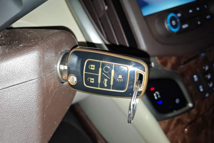 Used Buick LaCrosse 2013 2.4L SIDI Leading Comfort Version Vehicle Key