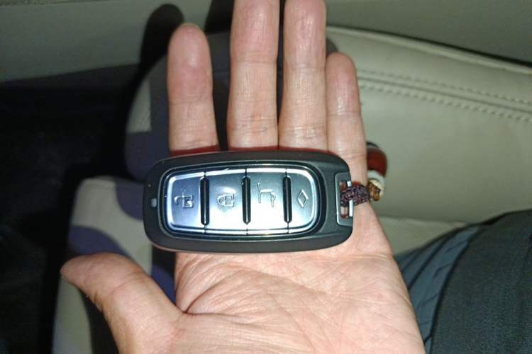 Used Buick LaCrosse 2013 3.0L SIDI V6 Smart Luxury Flagship Model Vehicle Key