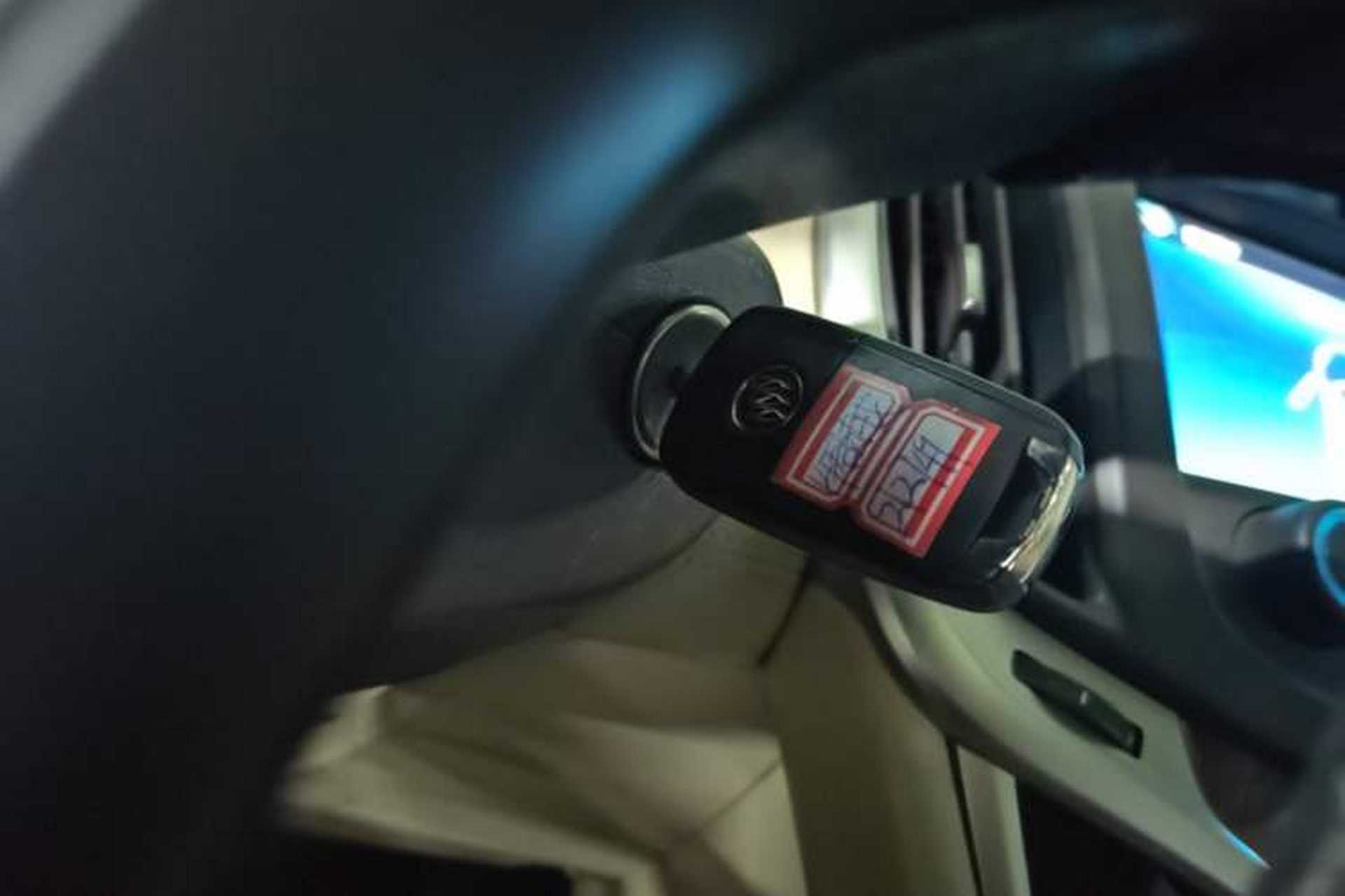 Used Buick LaCrosse 2013 2.4L SIDI Leading Comfort Version Vehicle Key