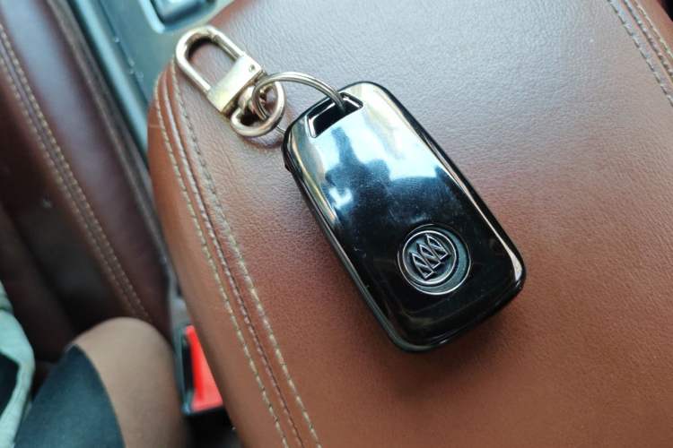 Used Buick LaCrosse 2013 2.4L SIDI Leading Comfort Version Vehicle Key