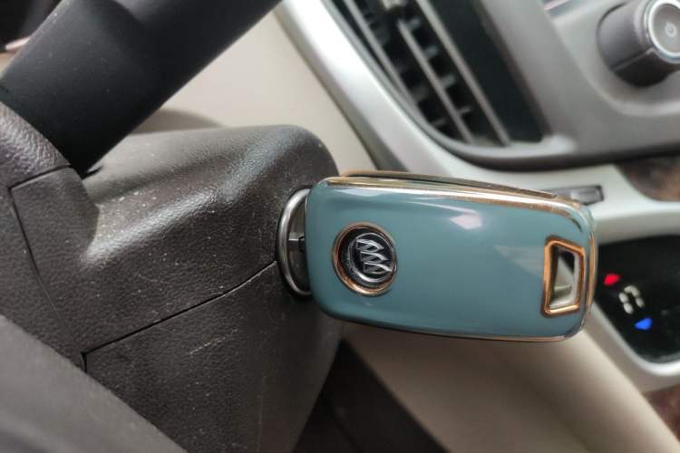 Used Buick LaCrosse 2013 2.4L SIDI Leading Comfort Version Vehicle Key