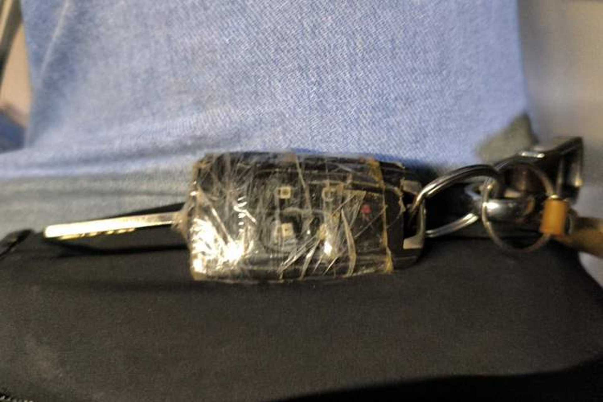 Used Buick LaCrosse 2013 2.4L SIDI Leading Comfort Version Vehicle Key