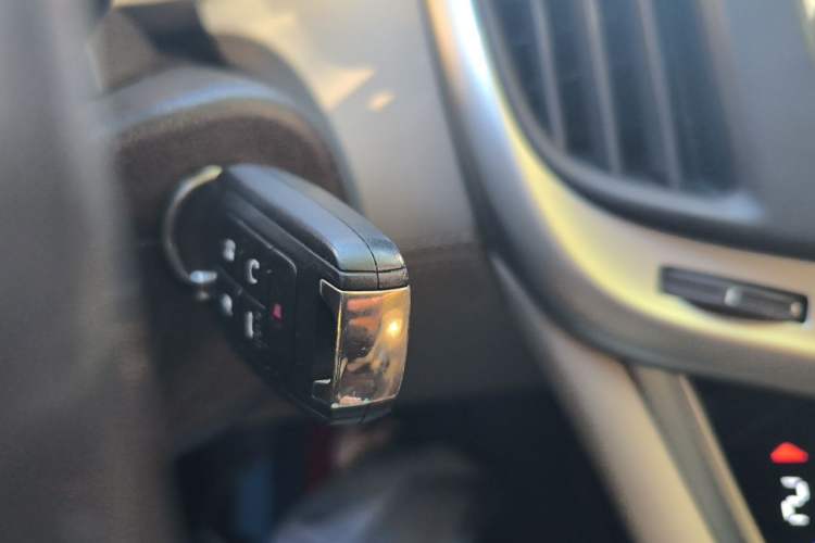 Used Buick LaCrosse 2013 2.4L SIDI Leading Comfort Version Vehicle Key