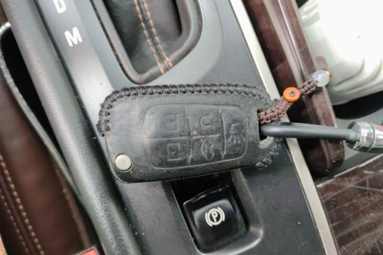 Used Buick LaCrosse 2013 2.4L SIDI Elite Comfort Version Vehicle Key