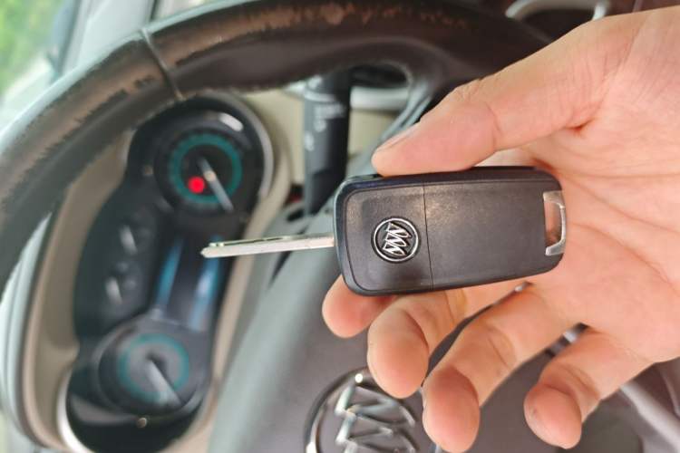 Used Buick LaCrosse 2013 2.4L SIDI Leading Comfort Version Vehicle Key