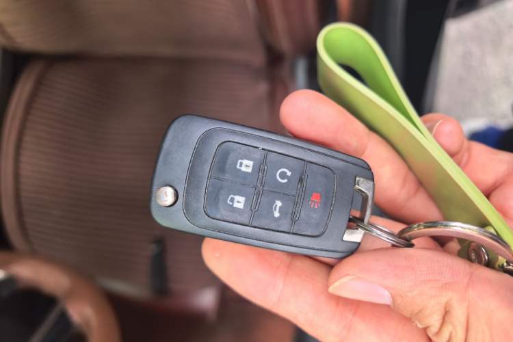Used Buick LaCrosse 2013 3.0L SIDI V6 Smart Luxury Flagship Model Vehicle Key