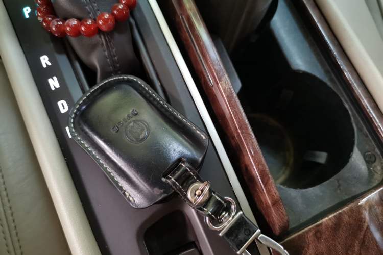 Used Buick LaCrosse 2013 2.4L SIDI Elite Comfort Version Vehicle Key