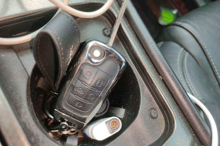 Used Buick LaCrosse 2013 2.0T SIDI Smart Luxury Flagship Edition Vehicle Key