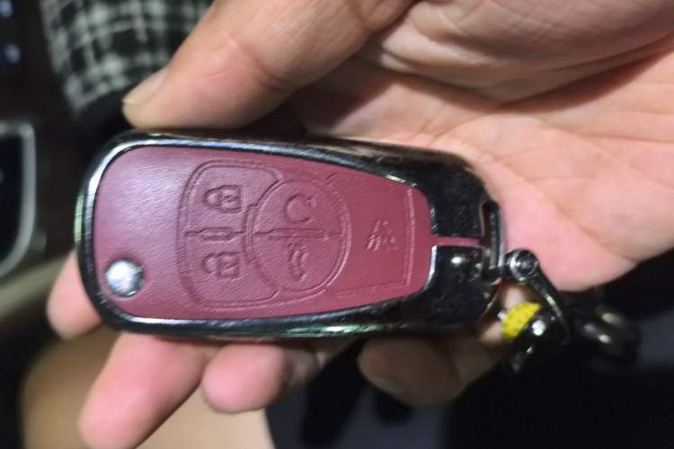 Used Buick LaCrosse 2013 2.0T SIDI Technology Version Vehicle Key