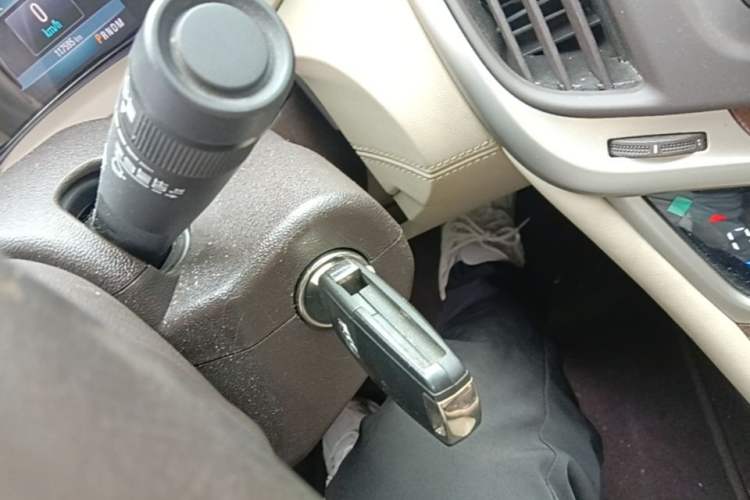 Used Buick LaCrosse 2013 2.4L SIDI Leading Comfort Version Vehicle Key