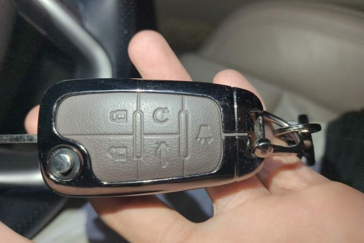 Used Buick LaCrosse 2013 2.4L SIDI Leading Comfort Version Vehicle Key