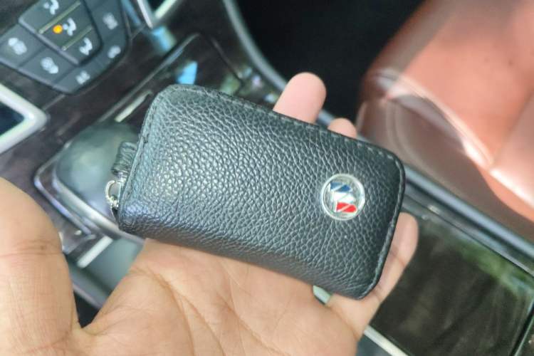 Used Buick LaCrosse 2013 2.4L SIDI Elite Comfort Version Vehicle Key