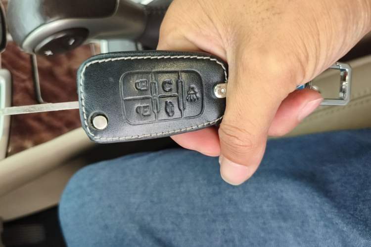 Used Buick LaCrosse 2013 2.4L SIDI Leading Comfort Version Vehicle Key