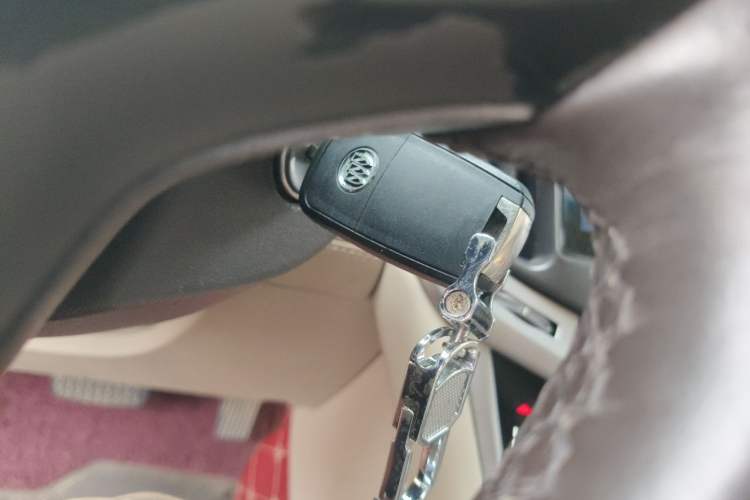Used Buick LaCrosse 2013 2.4L SIDI Leading Comfort Version Vehicle Key