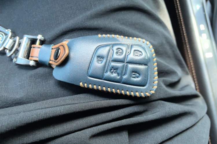 Used Buick LaCrosse 2013 2.0T SIDI Smart Luxury Flagship Edition Vehicle Key