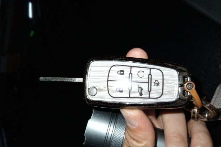 Used Buick LaCrosse 2013 2.4L SIDI Leading Comfort Version Vehicle Key
