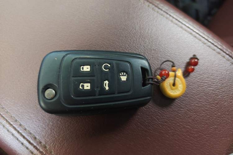 Used Buick LaCrosse 2013 2.4L SIDI Luxury Comfort Edition Vehicle Key