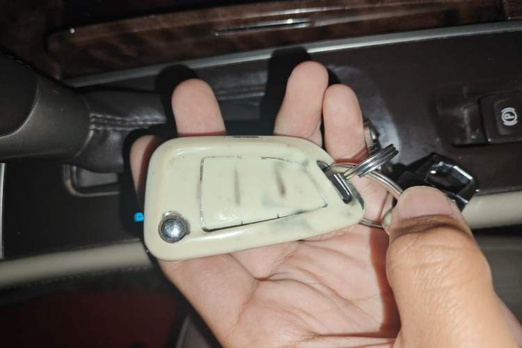 Used Buick LaCrosse 2013 2.4L SIDI Leading Comfort Version Vehicle Key