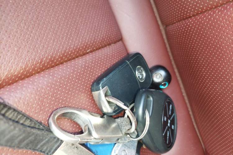 Used Buick LaCrosse 2013 2.0T SIDI Smart Luxury Flagship Edition Vehicle Key