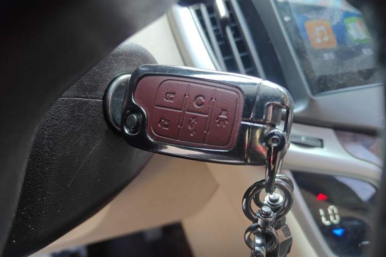 Used Buick LaCrosse 2013 2.4L SIDI Leading Comfort Version Vehicle Key