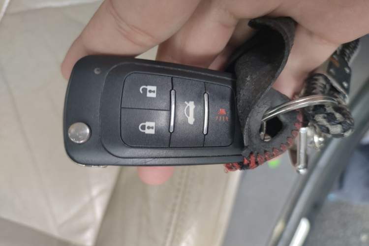 Used Buick LaCrosse 2013 2.4L SIDI Leading Comfort Version Vehicle Key