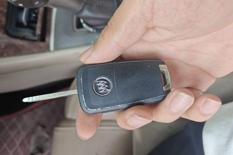Used Buick LaCrosse 2013 2.4L SIDI Leading Comfort Version Vehicle Key