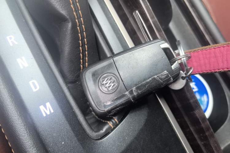 Used Buick LaCrosse 2013 2.4L SIDI Leading Comfort Version Vehicle Key