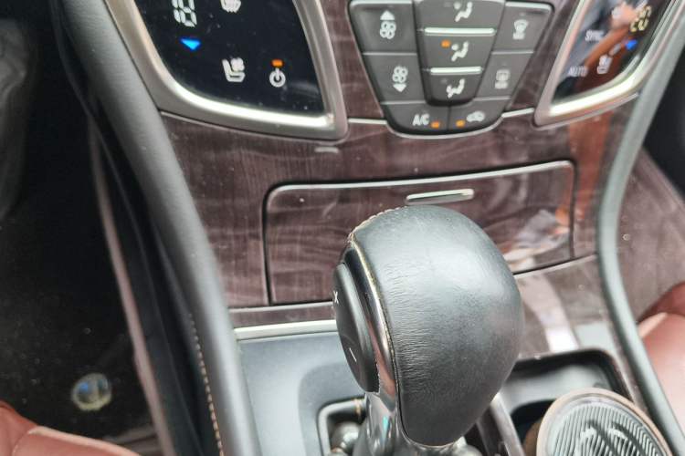 Used Buick LaCrosse 2013 2.4L SIDI Luxury Comfort Edition Vehicle Key