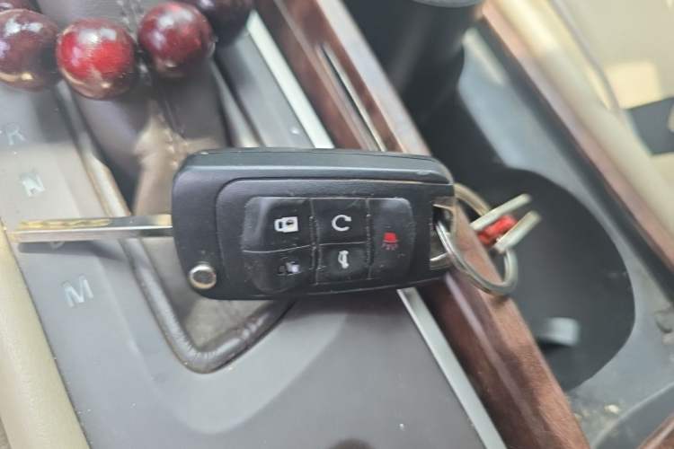 Used Buick LaCrosse 2013 2.4L SIDI Leading Comfort Version Vehicle Key