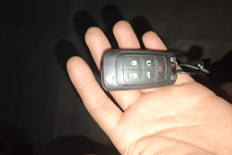 Used Buick LaCrosse 2013 2.4L SIDI Leading Comfort Version Vehicle Key