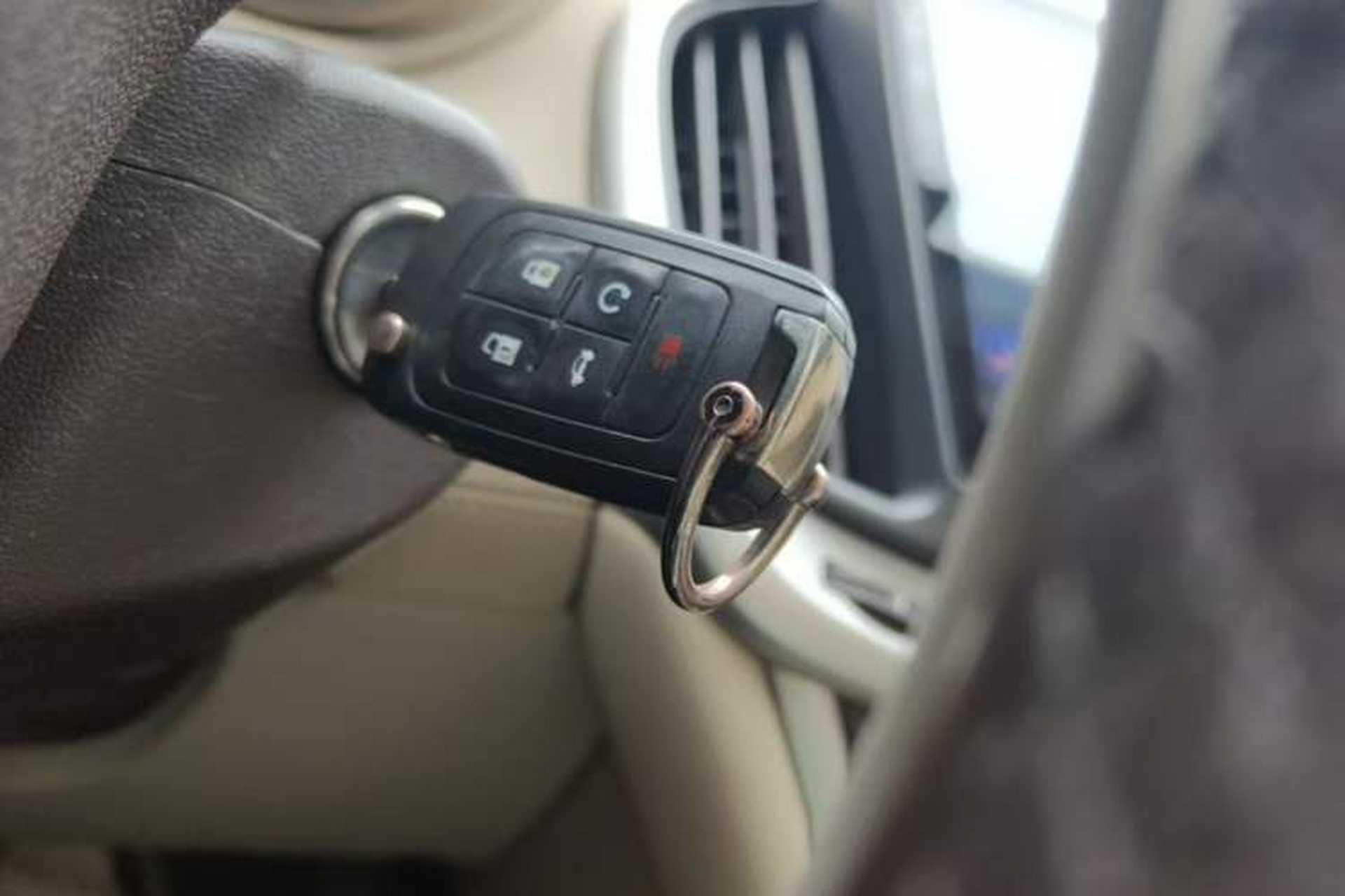 Used Buick LaCrosse 2013 2.4L SIDI Leading Comfort Version Vehicle Key