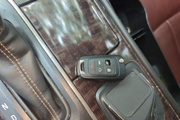 Used Buick LaCrosse 2013 2.0T SIDI Smart Luxury Flagship Edition Vehicle Key