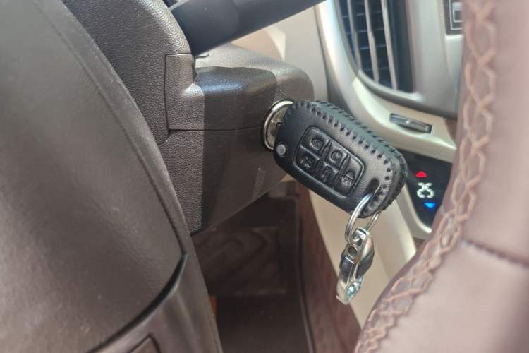 Used Buick LaCrosse 2013 2.4L SIDI Leading Comfort Version Vehicle Key