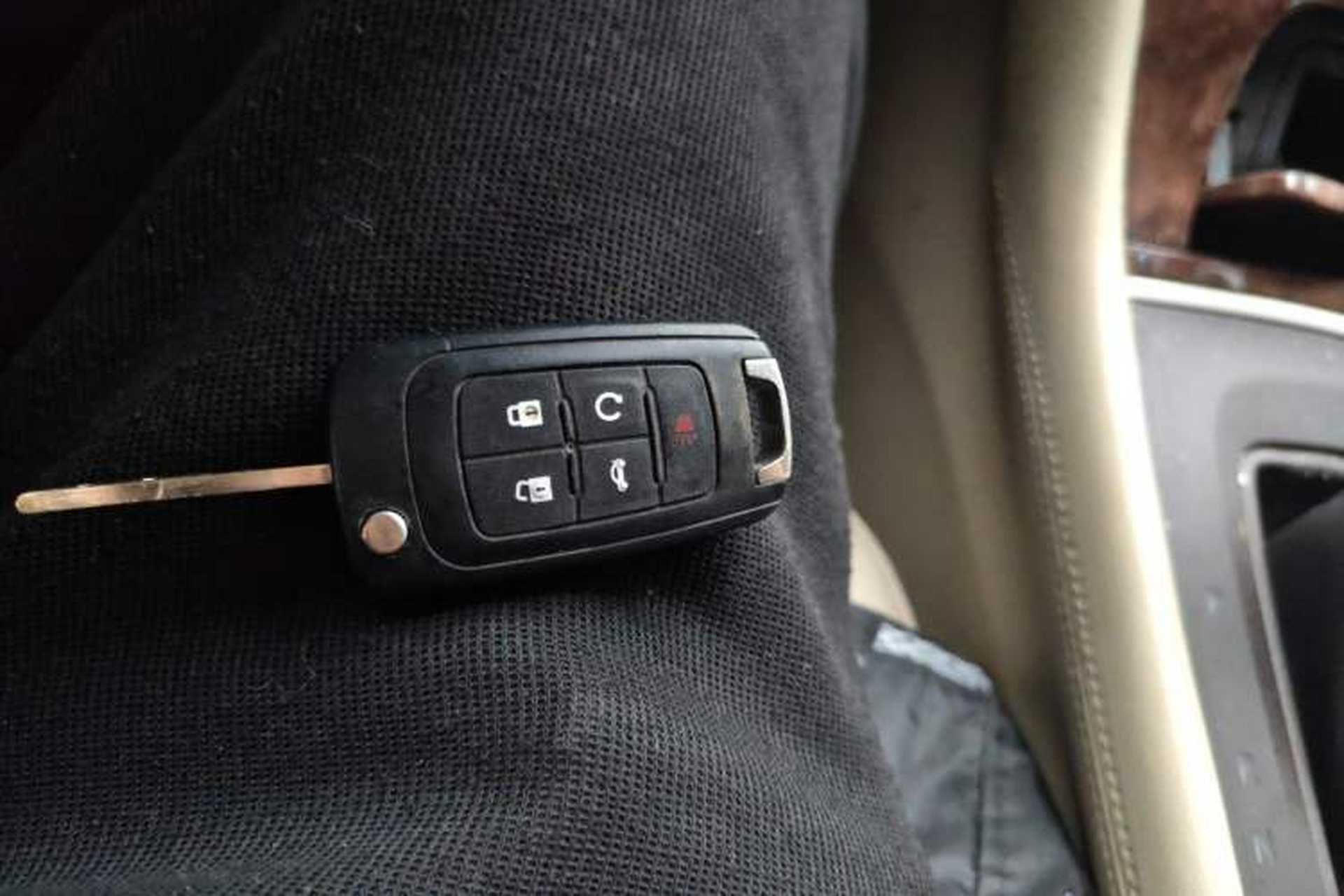Used Buick LaCrosse 2013 2.4L SIDI Leading Comfort Version Vehicle Key