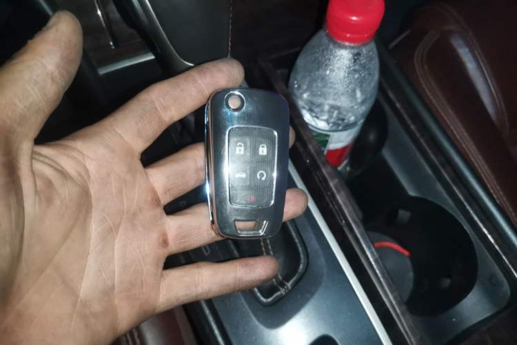 Used Buick LaCrosse 2013 2.4L SIDI Leading Comfort Version Vehicle Key