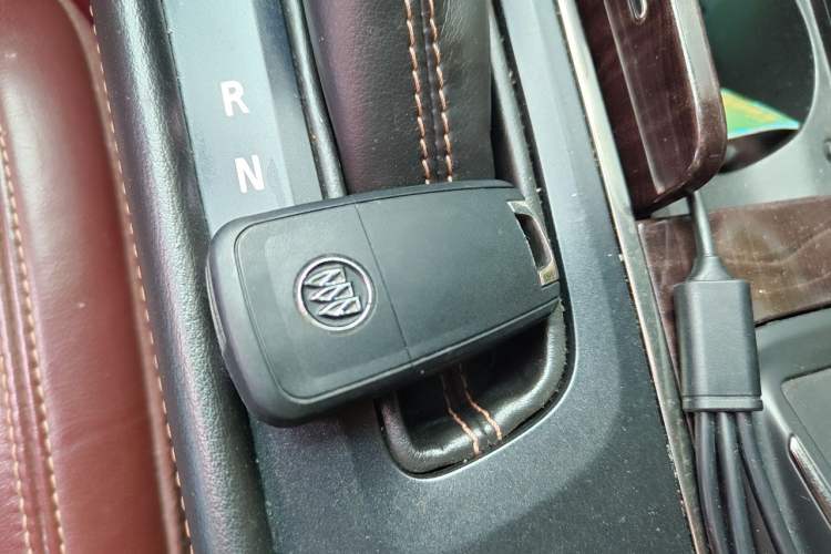 Used Buick LaCrosse 2013 2.0T SIDI Smart Luxury Flagship Edition Vehicle Key