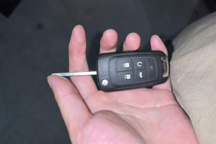 Used Buick LaCrosse 2013 2.4L SIDI Leading Comfort Version Vehicle Key