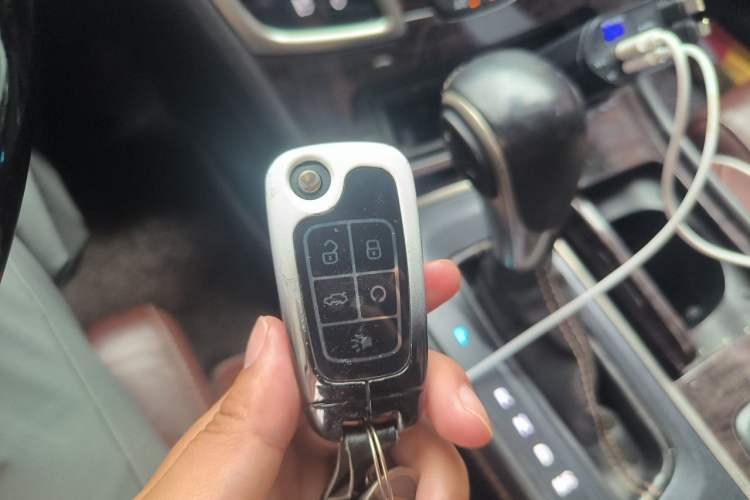 Used Buick LaCrosse 2013 3.0L SIDI V6 Smart Luxury Flagship Model Vehicle Key