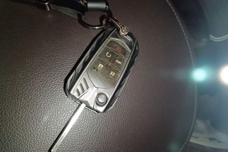 Used Buick LaCrosse 2013 2.4L SIDI Leading Comfort Version Vehicle Key