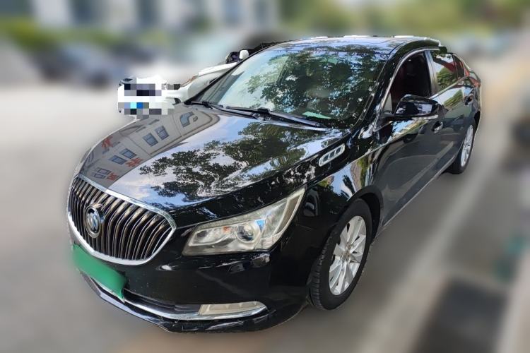 Used Buick LaCrosse 2013 2.4L SIDI Leading Comfort Version Guazi used car, China used car export, Used car for sale, Used  cars, Cheapest cars for sale