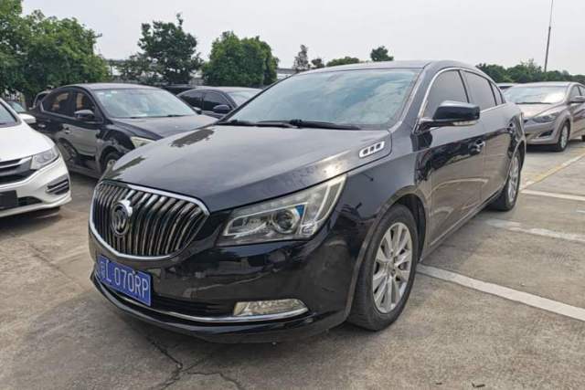 Used Buick LaCrosse 2013 2.4L SIDI Leading Comfort Version