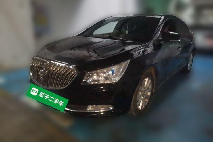 Used Buick LaCrosse 2013 2.4L SIDI Leading Comfort Version Guazi used car, China used car export, Used car for sale, Used cars, Cheapest cars for sale